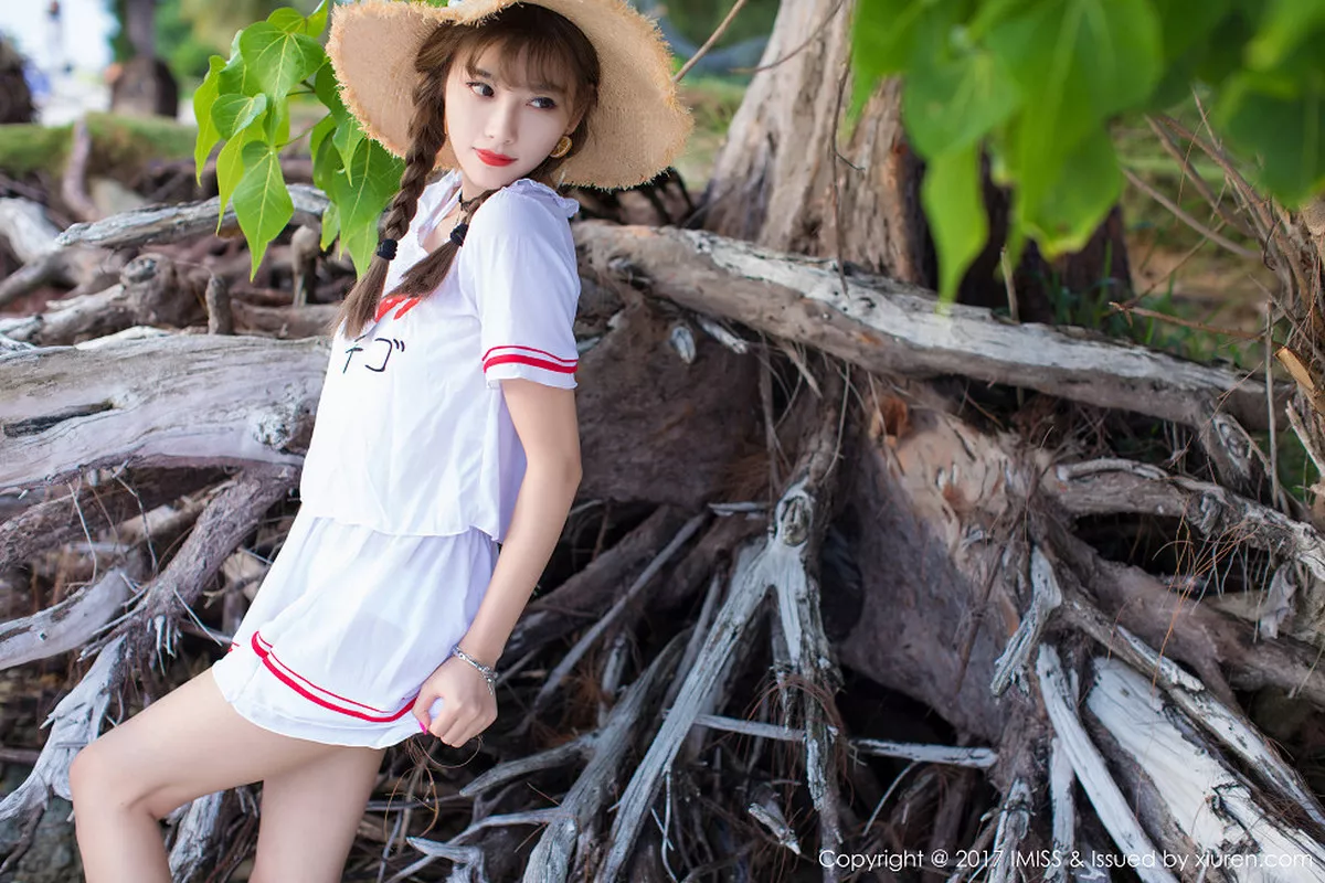 图片[26]-[Imiss爱蜜社]第185期杨晨晨写真-秀人资源网