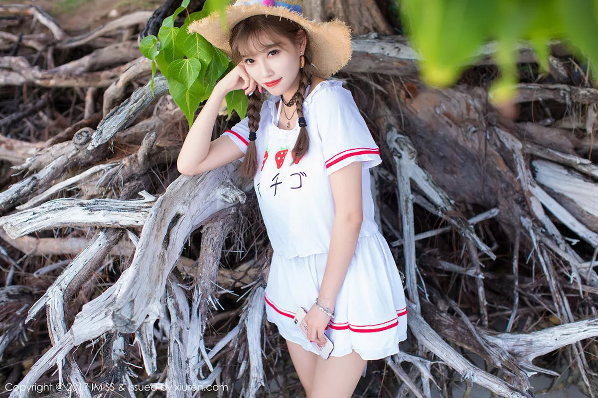 图片[12]-[Imiss爱蜜社]第185期杨晨晨写真-秀人资源网