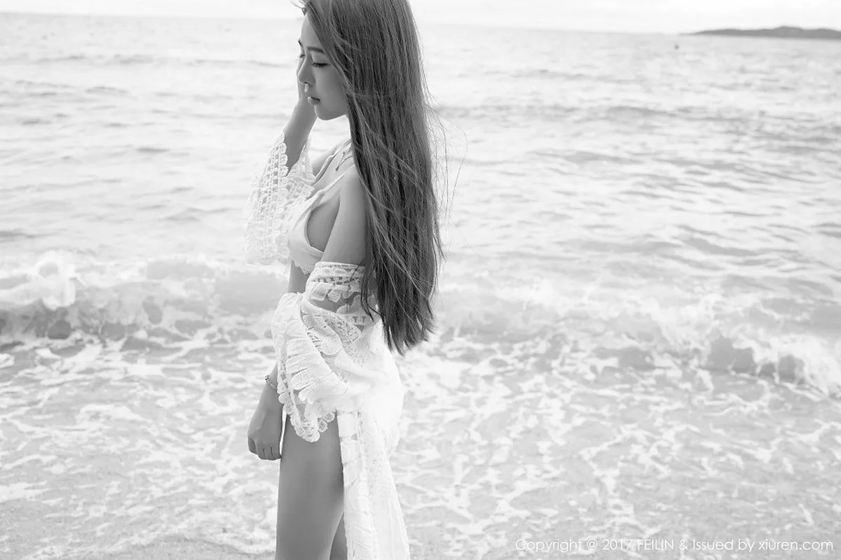 图片[3]-[FeiLin嗲囡囡]第110期张静燕写真-秀人资源网