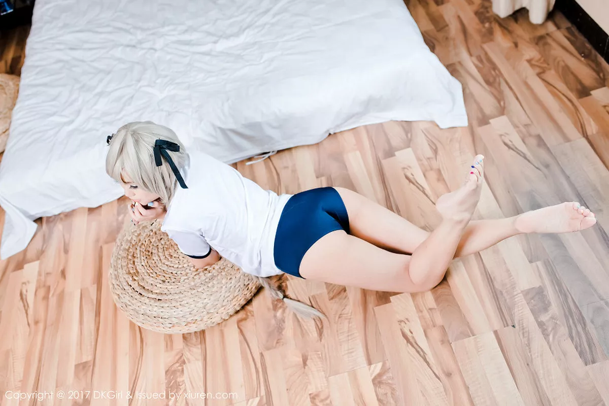 图片[3]-[DKGirl御女郎]第036期萌宝儿写真-秀人资源网