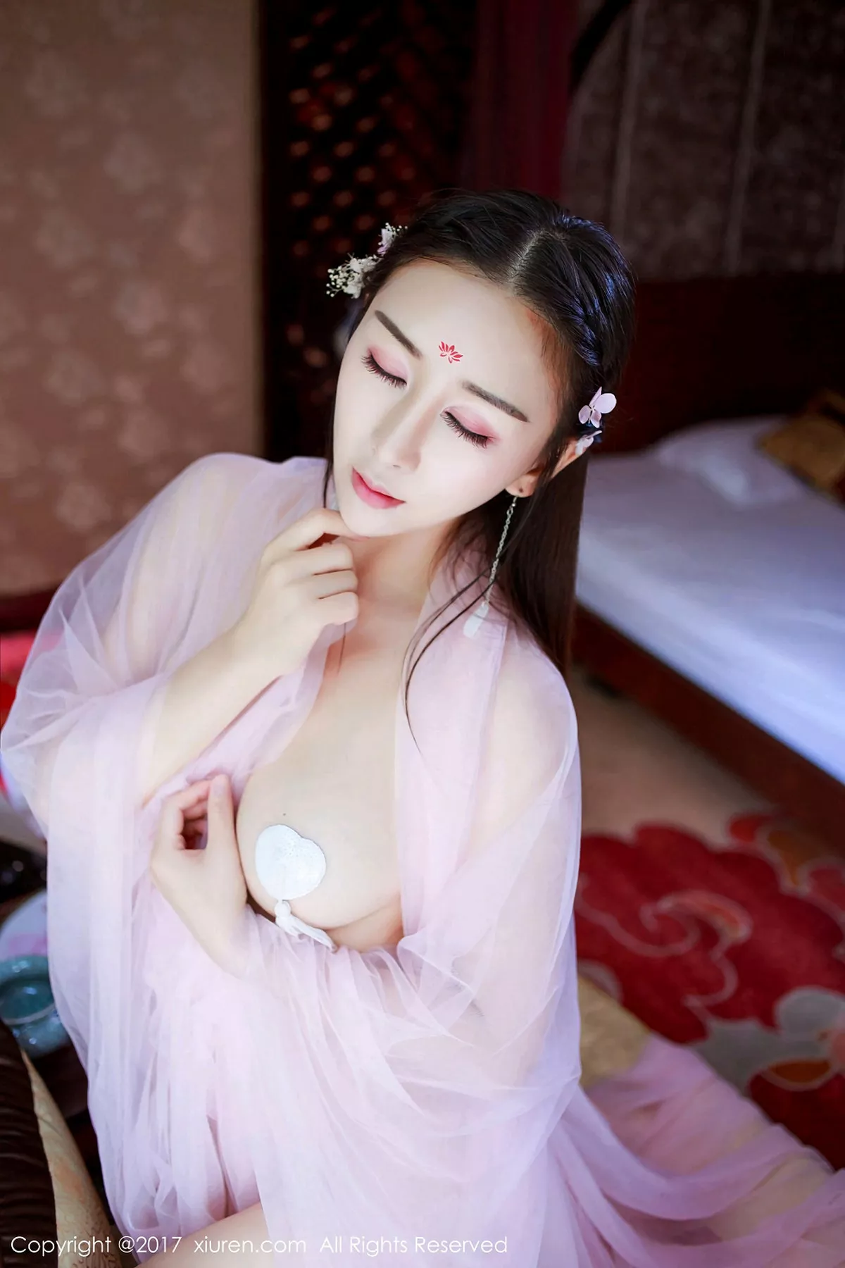 图片[20]-[XiuRen秀人网]第804期邹晶晶写真-秀人资源网