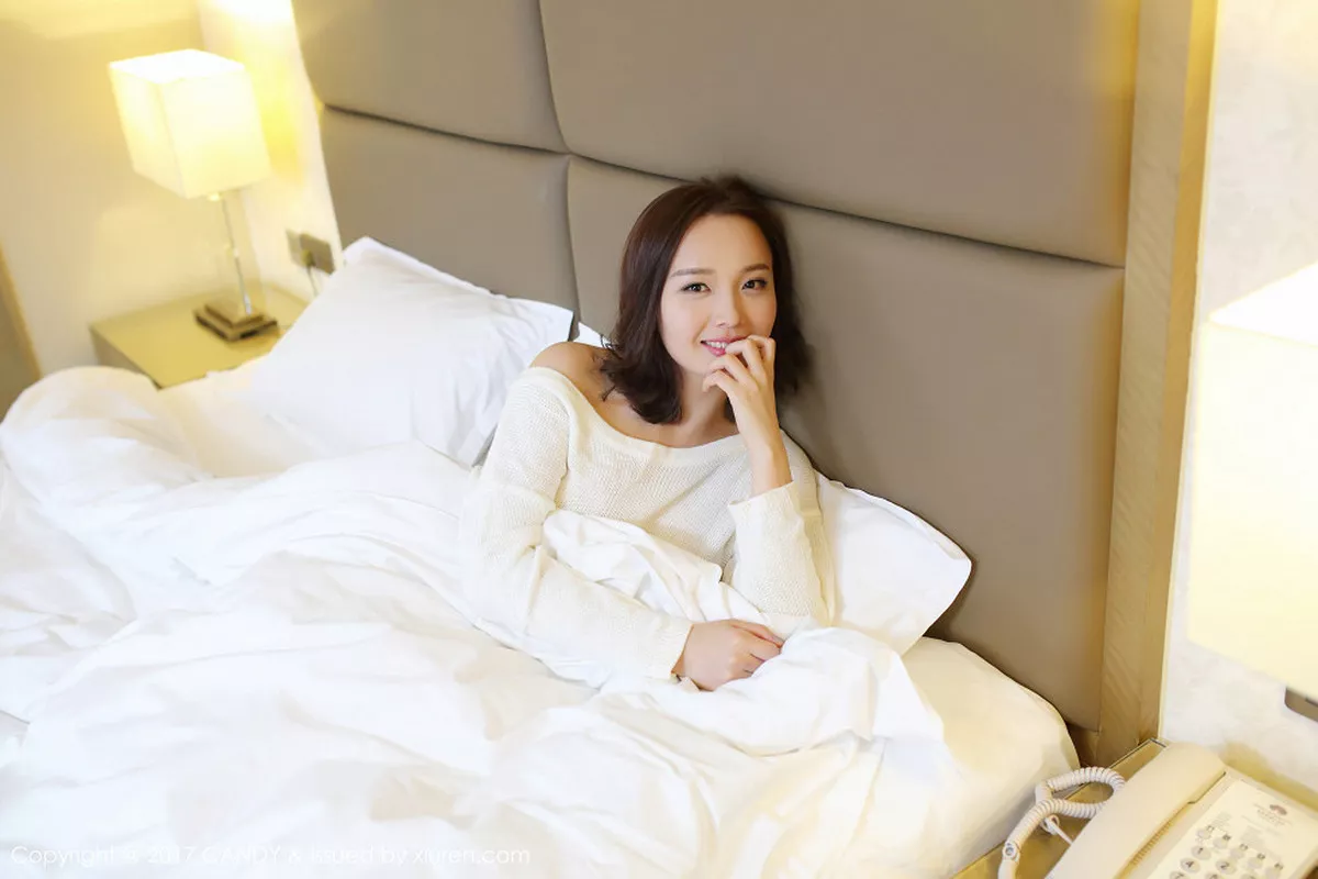 图片[5]-[Candy糖果画报]第033期王诗琪写真-秀人资源网