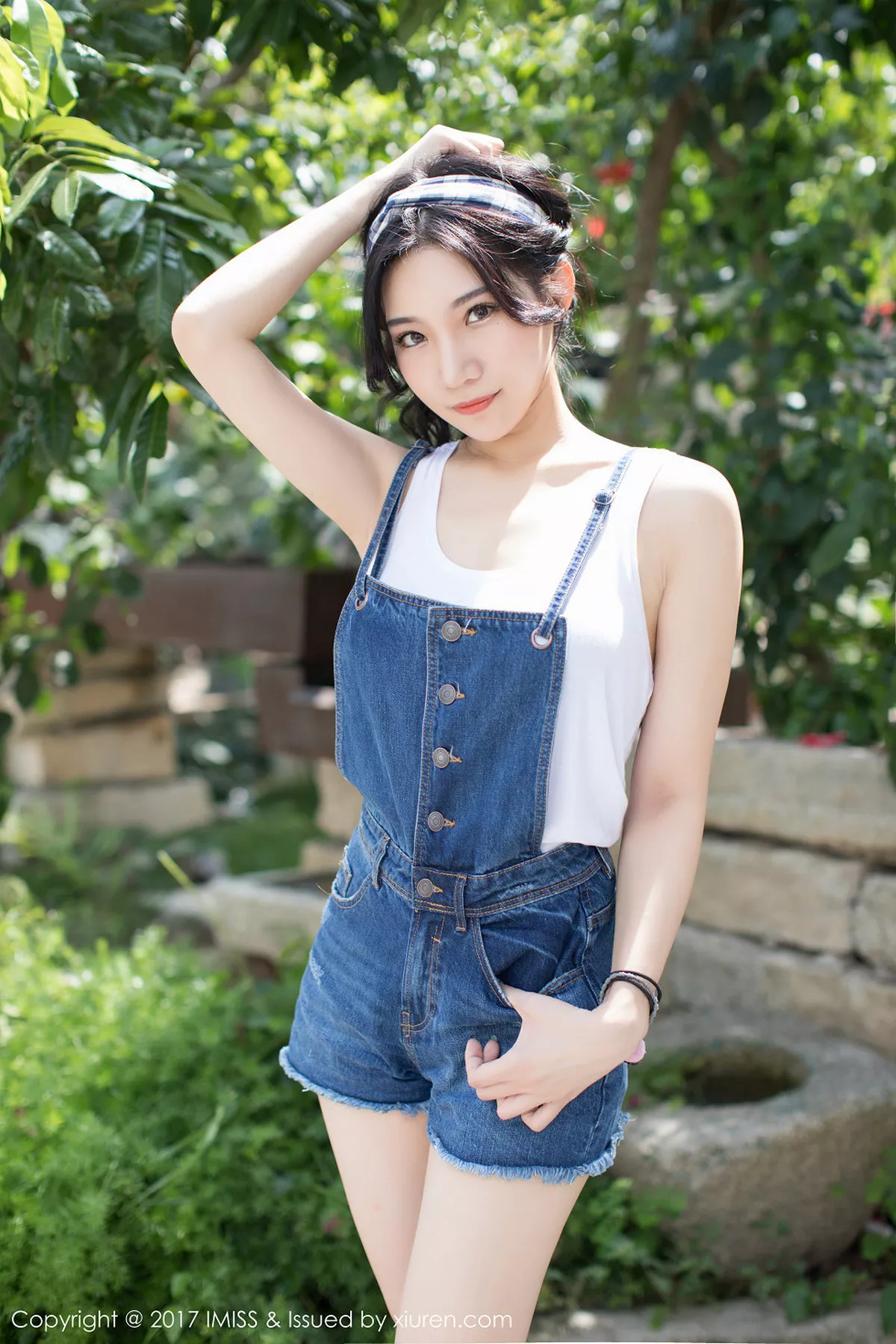 图片[9]-[Imiss爱蜜社]第180期小狐狸写真-秀人资源网