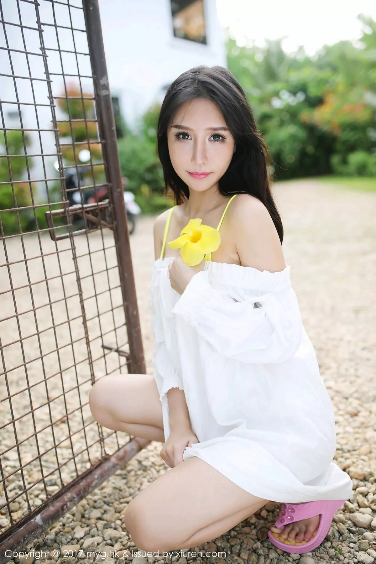 图片[3]-[MyGirl美媛馆]第260期于大乔写真-秀人资源网