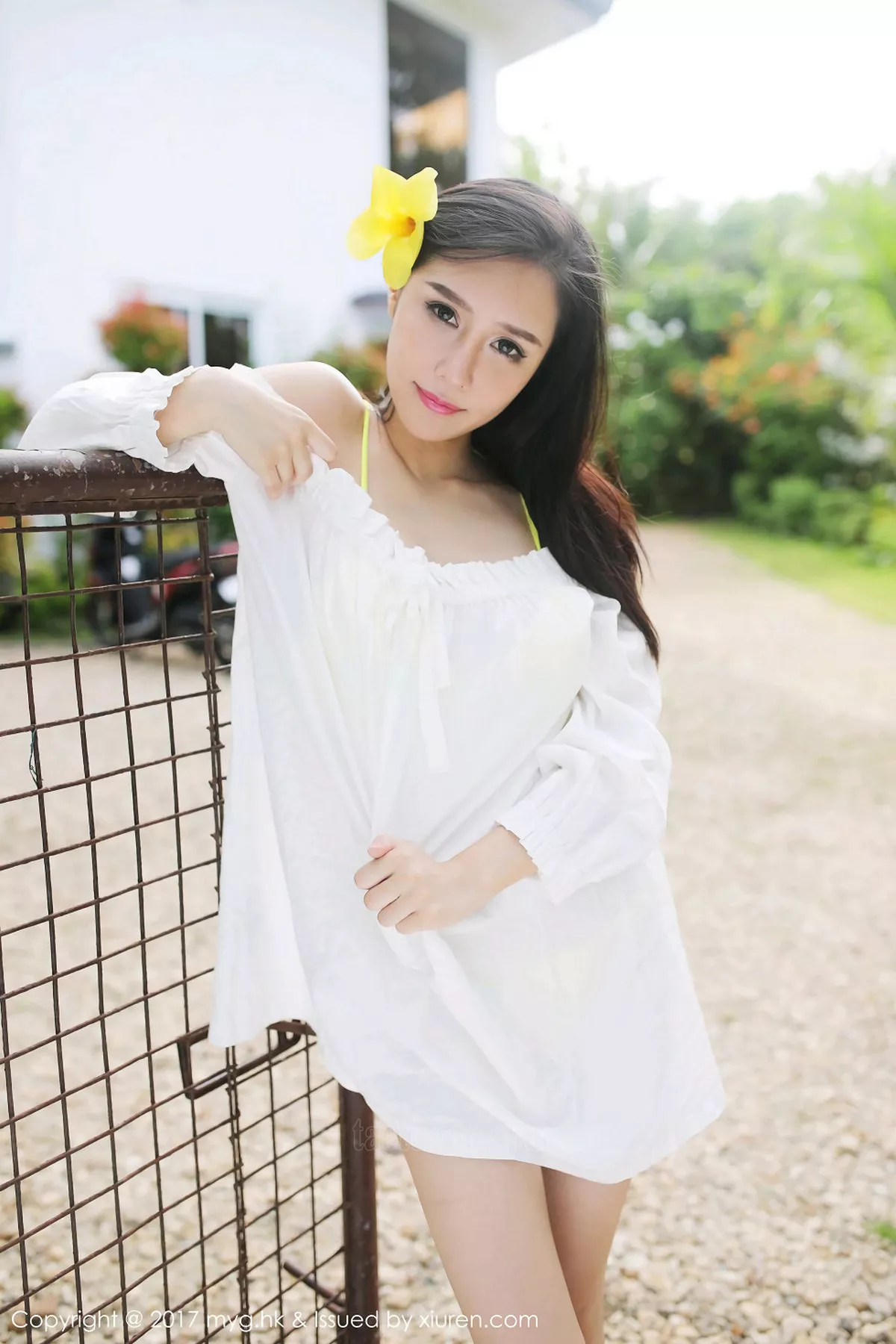 图片[6]-[MyGirl美媛馆]第260期于大乔写真-秀人资源网