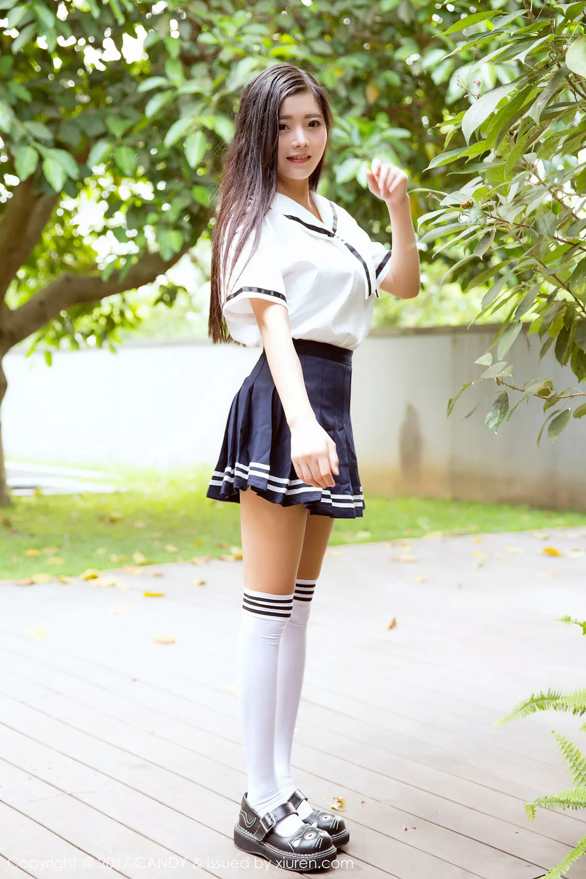 [Candy糖果画报]第027期林美惠子写真-秀人资源网