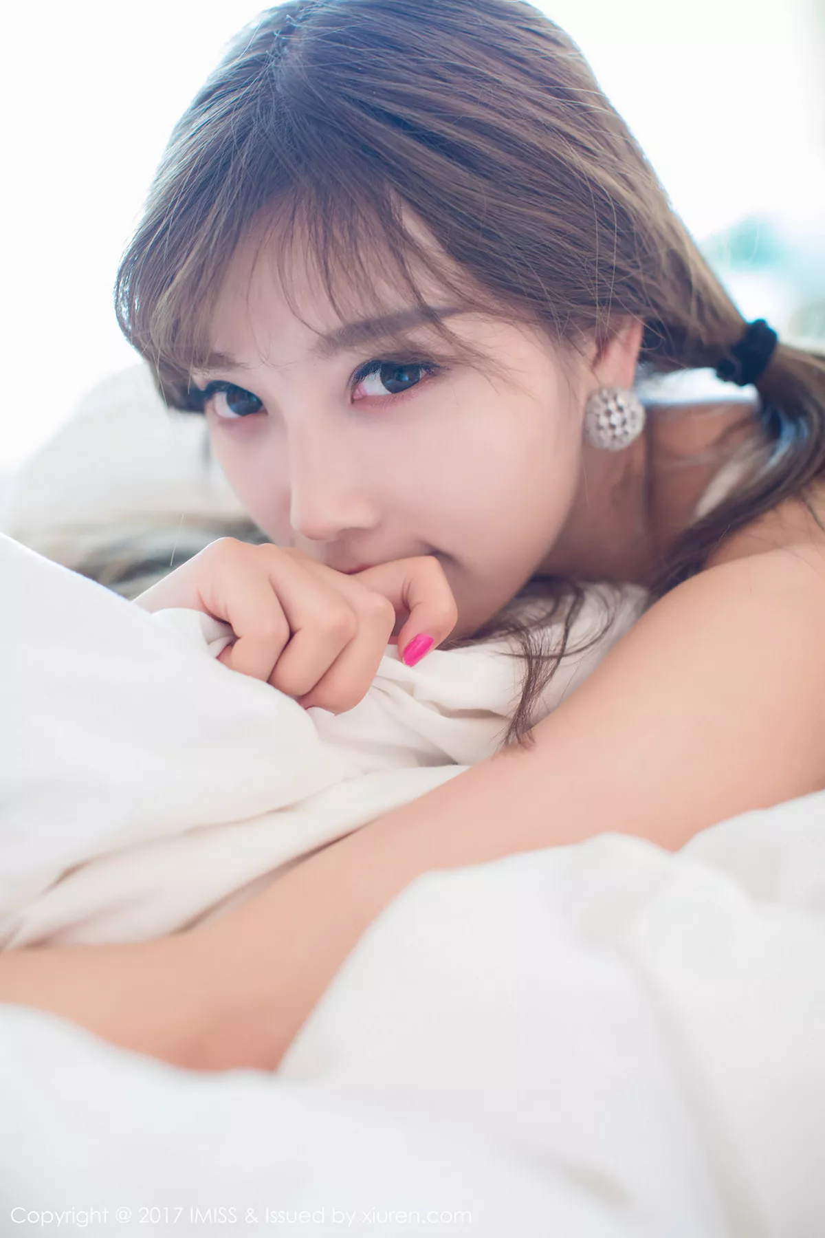 图片[4]-[Imiss爱蜜社]第183期杨晨晨写真-秀人资源网