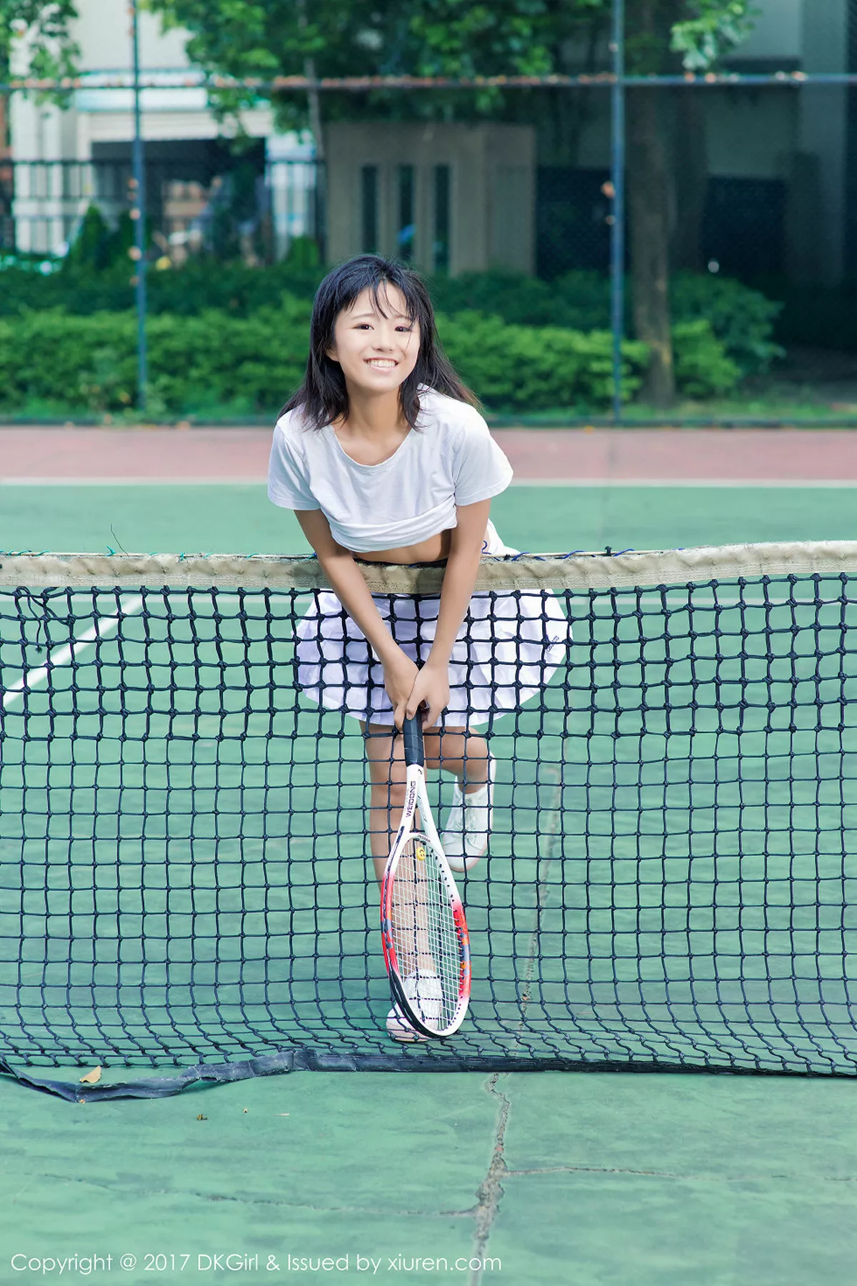[DKGirl御女郎]第033期仓井优香写真-秀人资源网