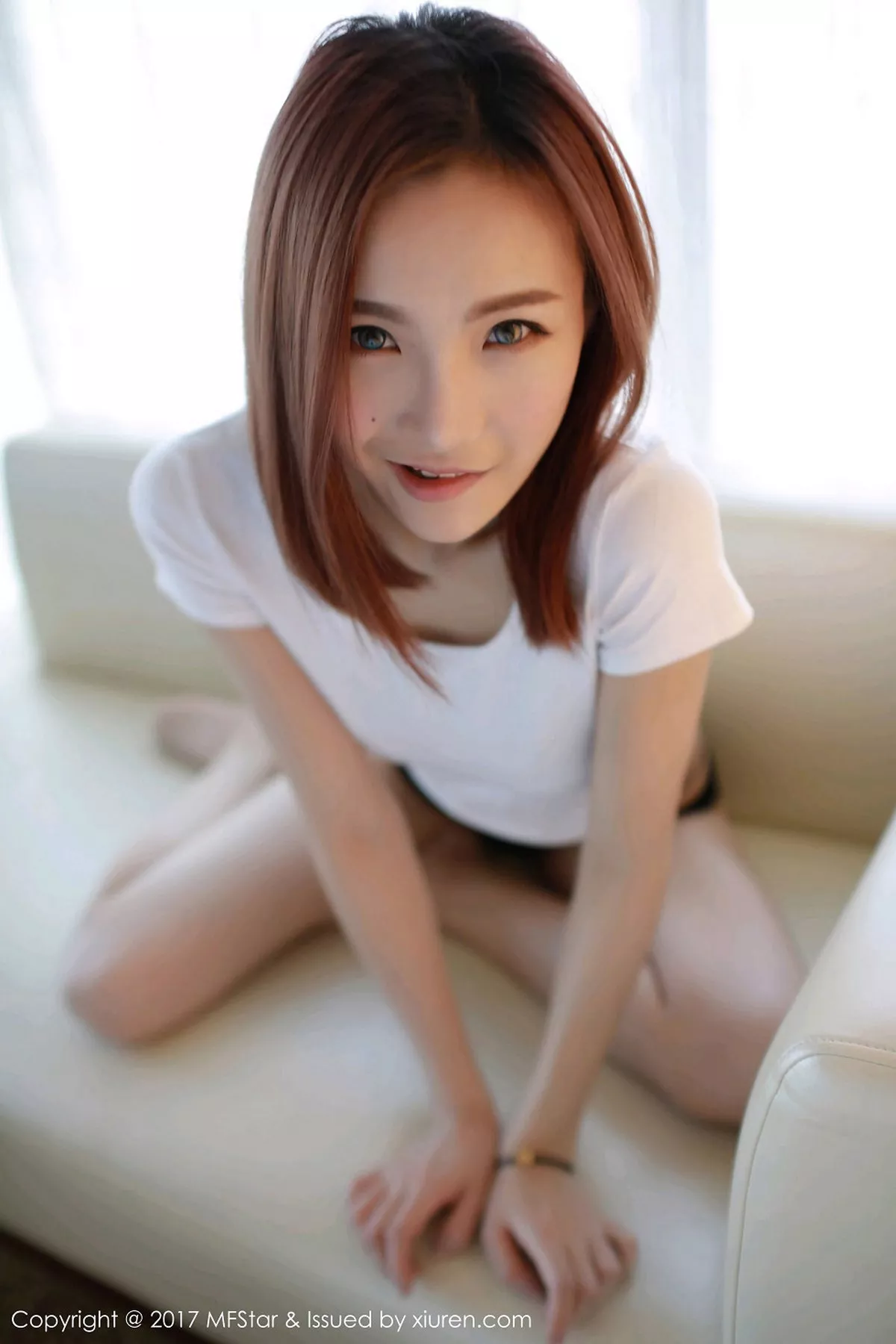 图片[2]-[MFStar模范学院]第104期Hana妹写真-秀人资源网