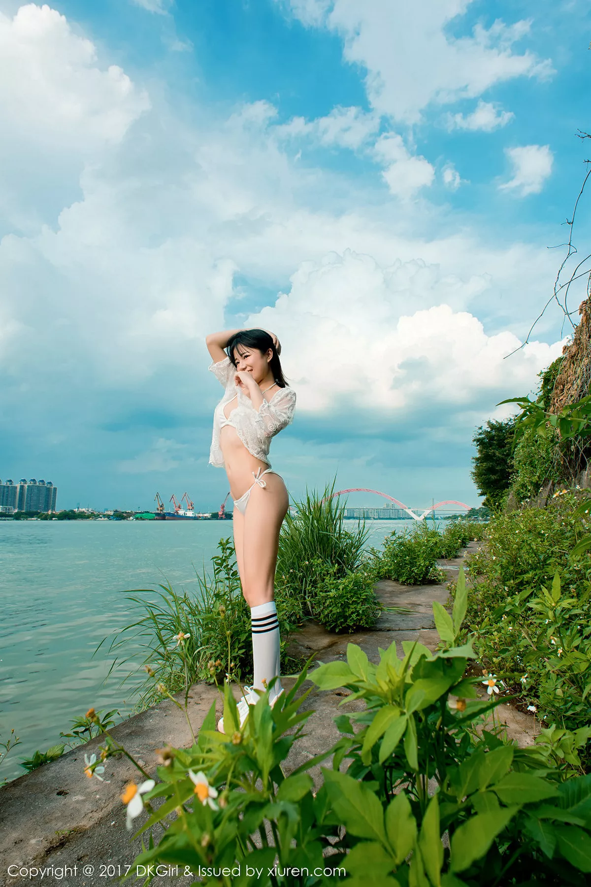 图片[6]-[DKGirl御女郎]第033期仓井优香写真-秀人资源网