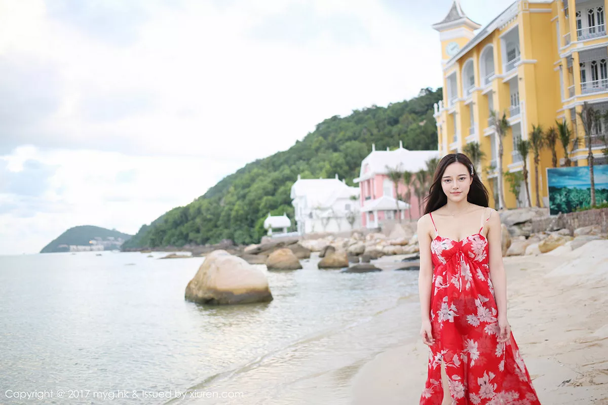 图片[20]-[MyGirl美媛馆]第264期唐琪儿写真-秀人资源网