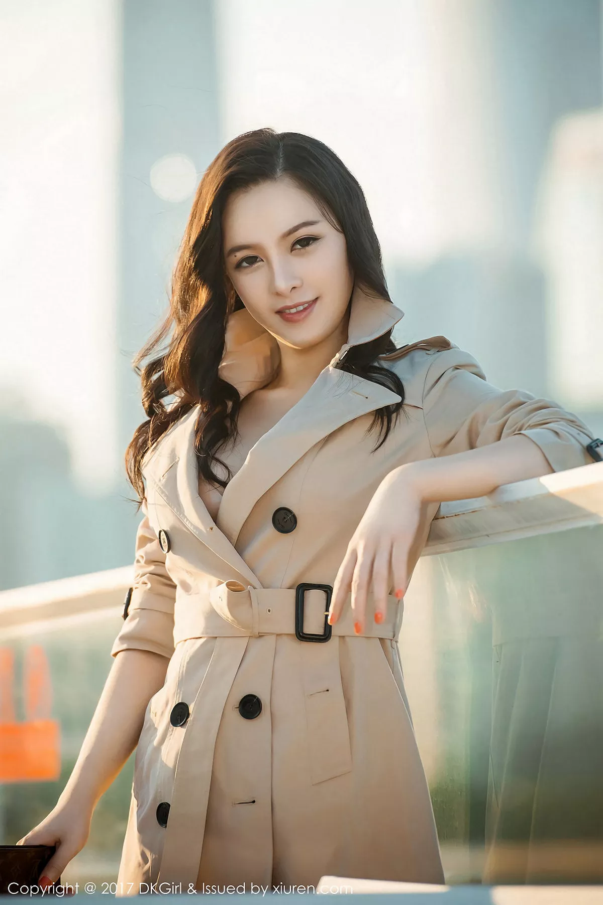 图片[2]-[DKGirl御女郎]第044期厉雯娜写真-秀人资源网