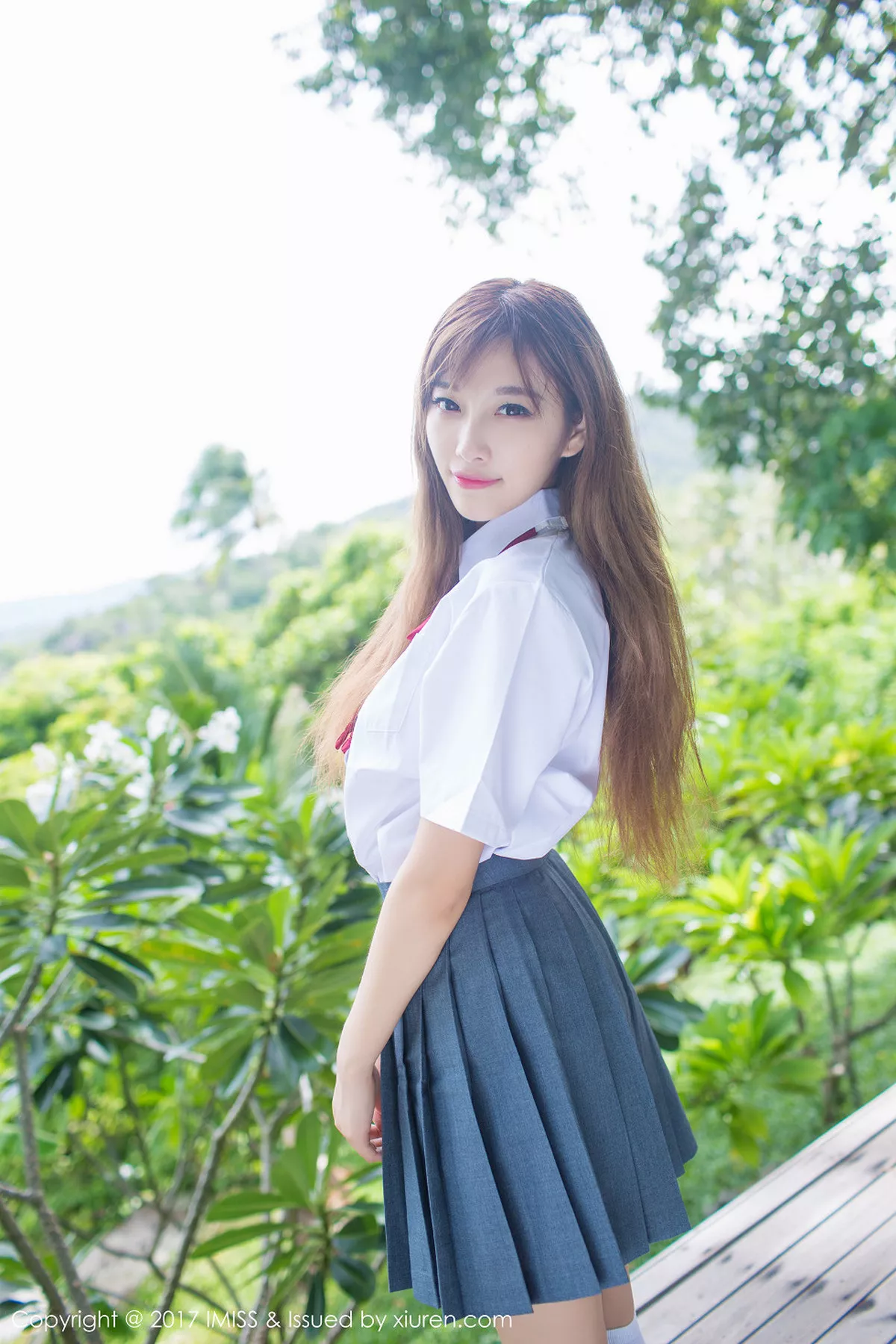 图片[7]-[Imiss爱蜜社]第195期杨晨晨写真-秀人资源网