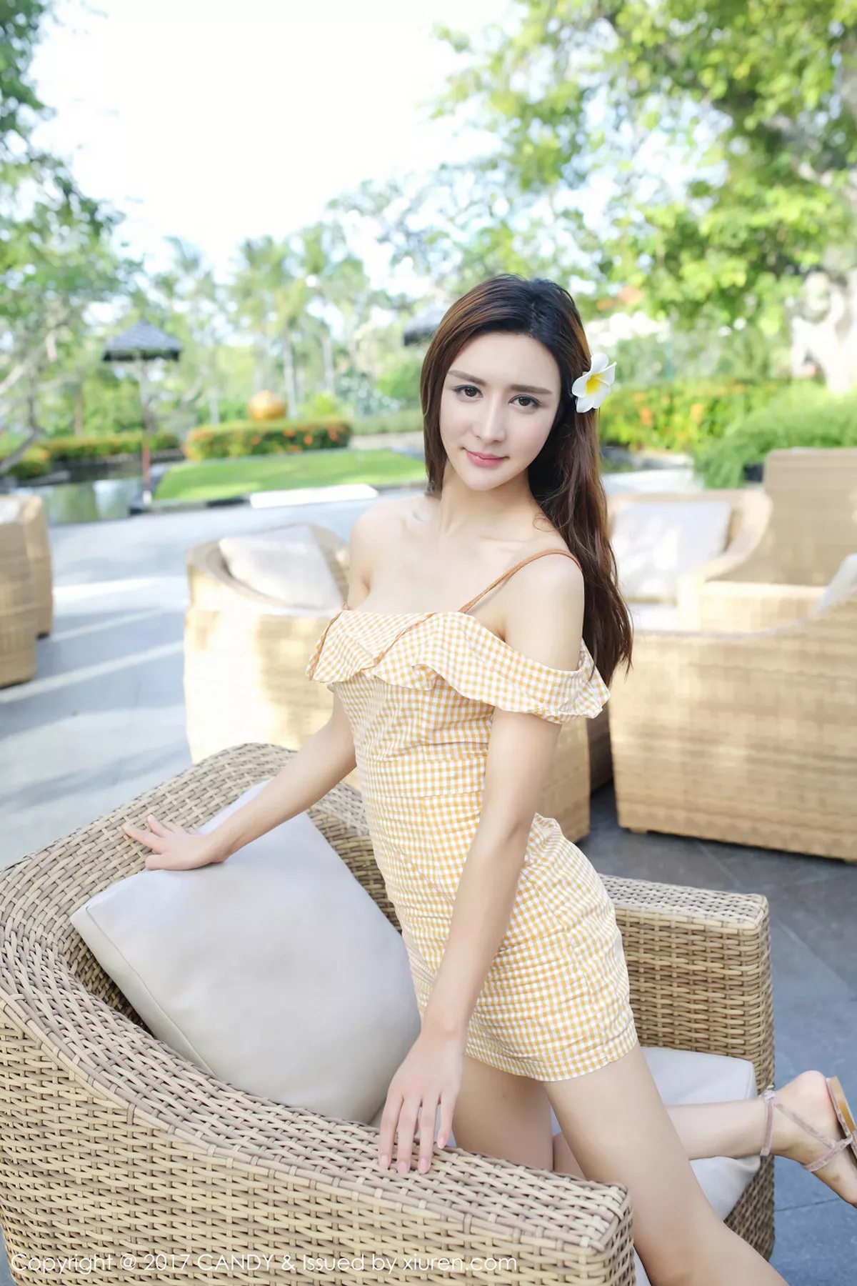 图片[13]-[Candy糖果画报]第041期伊莉娜写真-秀人资源网