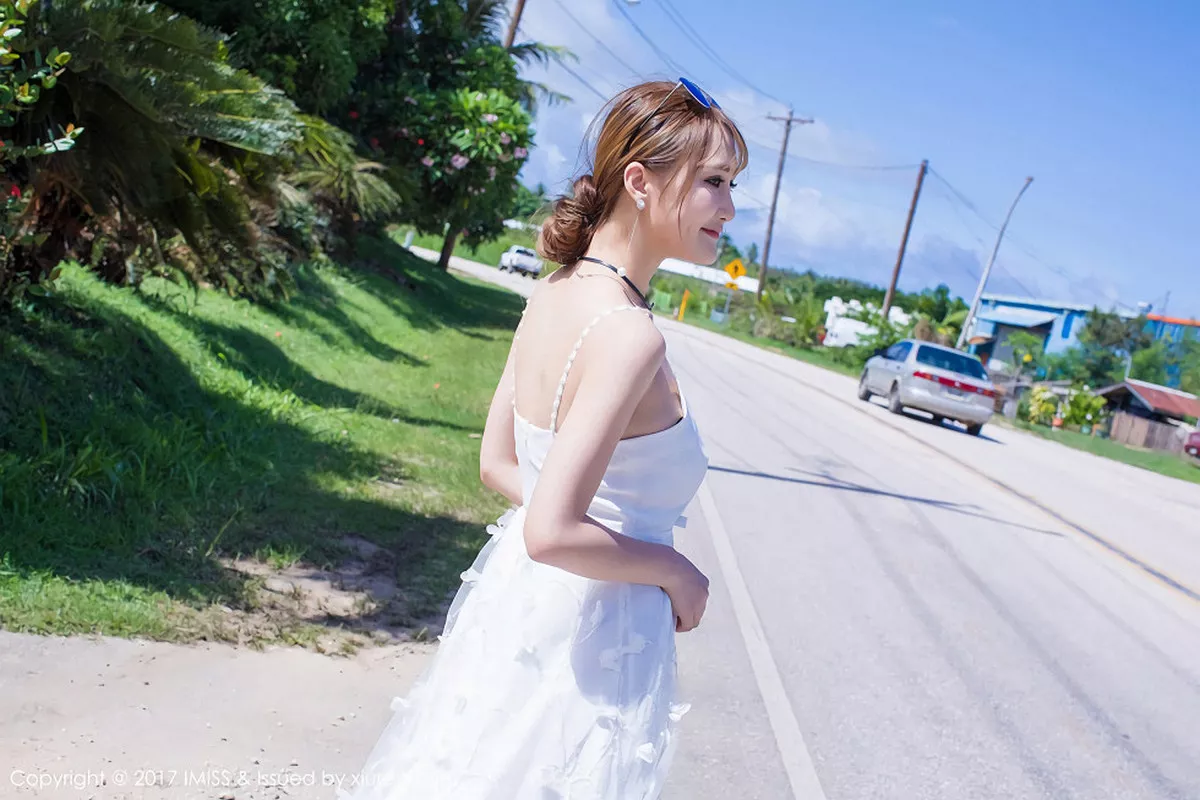 图片[6]-[Imiss爱蜜社]第191期妤薇Vivian写真-秀人资源网