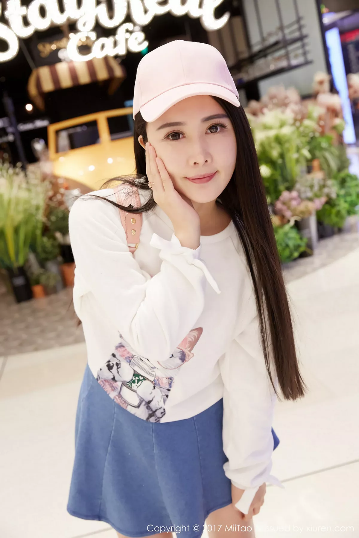 图片[5]-[MiiTao蜜桃社]第084期萱萱写真-秀人资源网