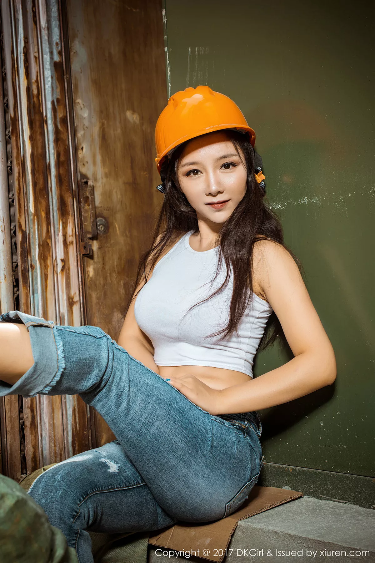 图片[8]-[DKGirl御女郎]第043期媛美人写真-秀人资源网