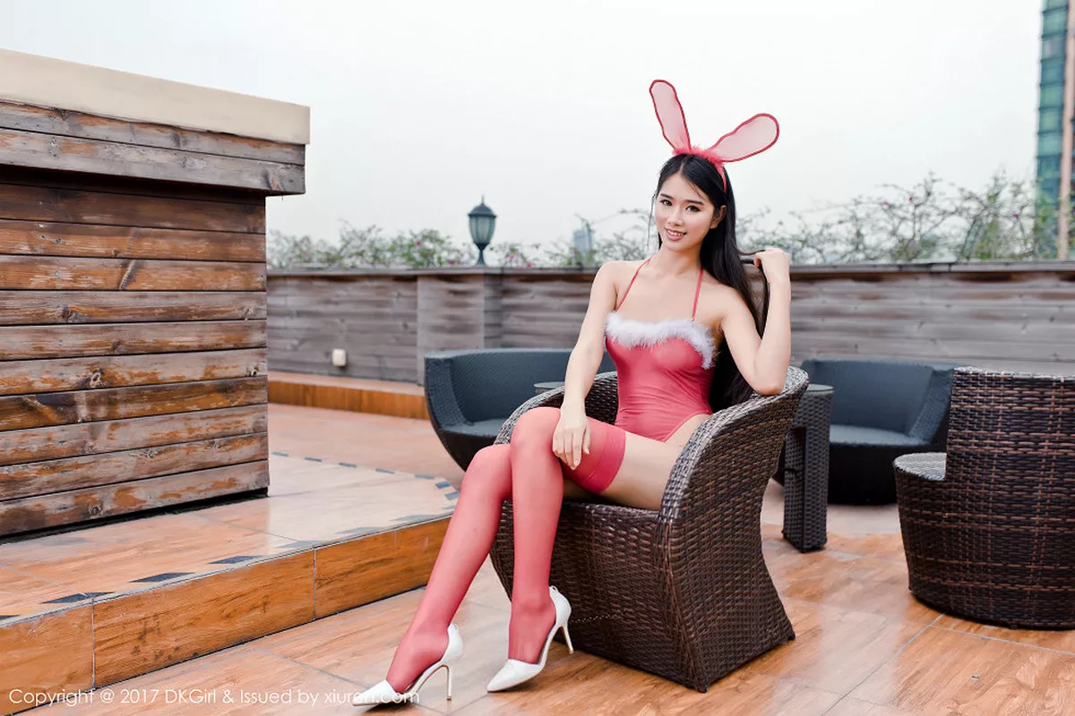 图片[6]-[DKGirl御女郎]第041期啊宝宝写真-秀人资源网