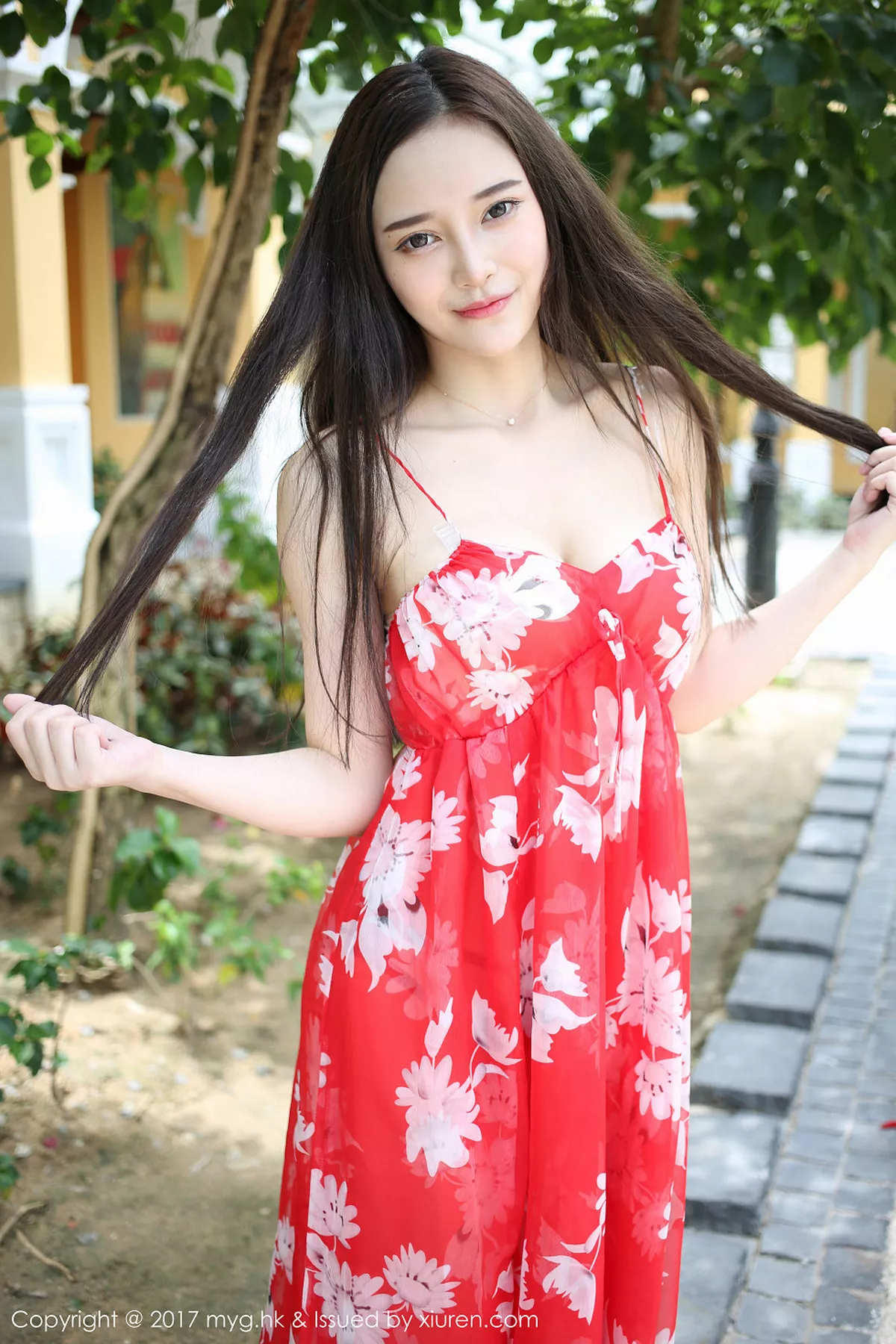 [MyGirl美媛馆]第264期唐琪儿写真-秀人资源网