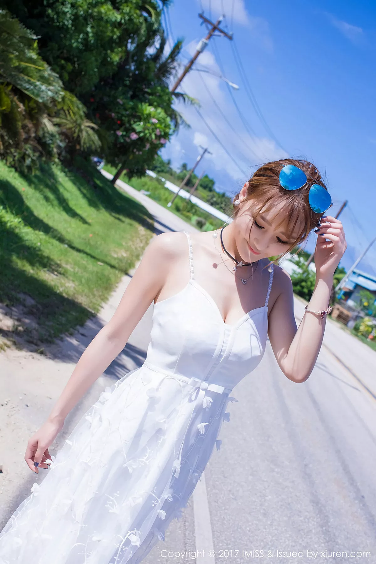 图片[7]-[Imiss爱蜜社]第191期妤薇Vivian写真-秀人资源网