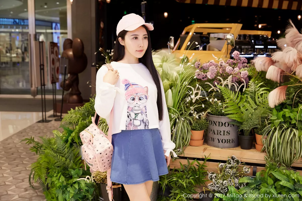 图片[23]-[MiiTao蜜桃社]第084期萱萱写真-秀人资源网