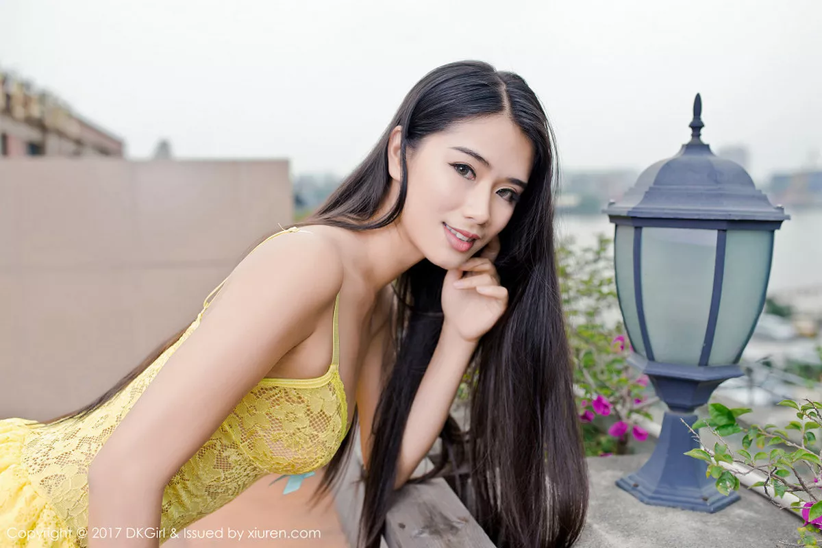 图片[2]-[DKGirl御女郎]第041期啊宝宝写真-秀人资源网