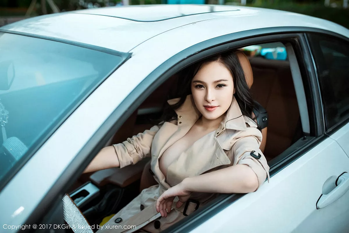 图片[6]-[DKGirl御女郎]第044期厉雯娜写真-秀人资源网