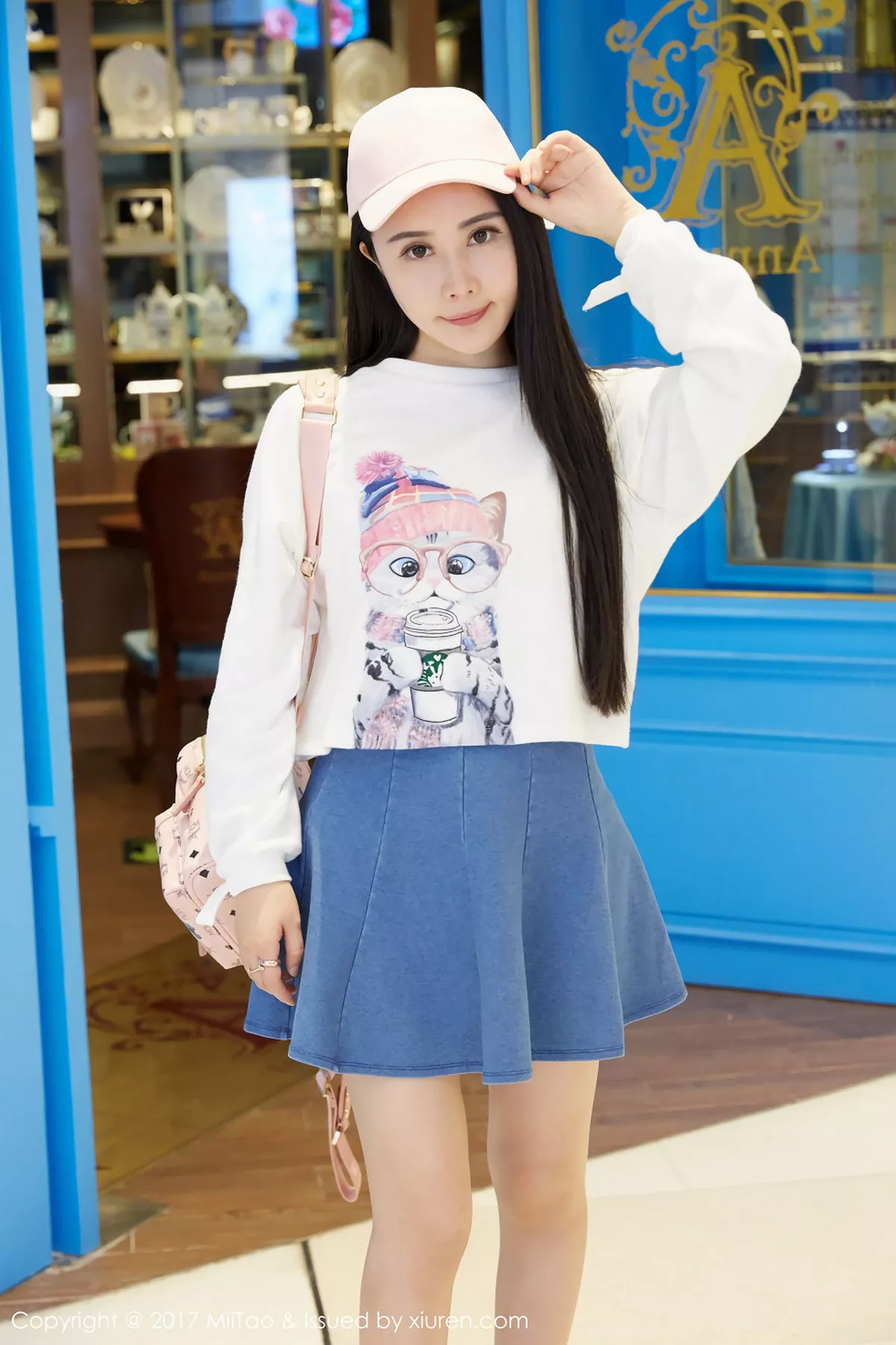 图片[12]-[MiiTao蜜桃社]第084期萱萱写真-秀人资源网