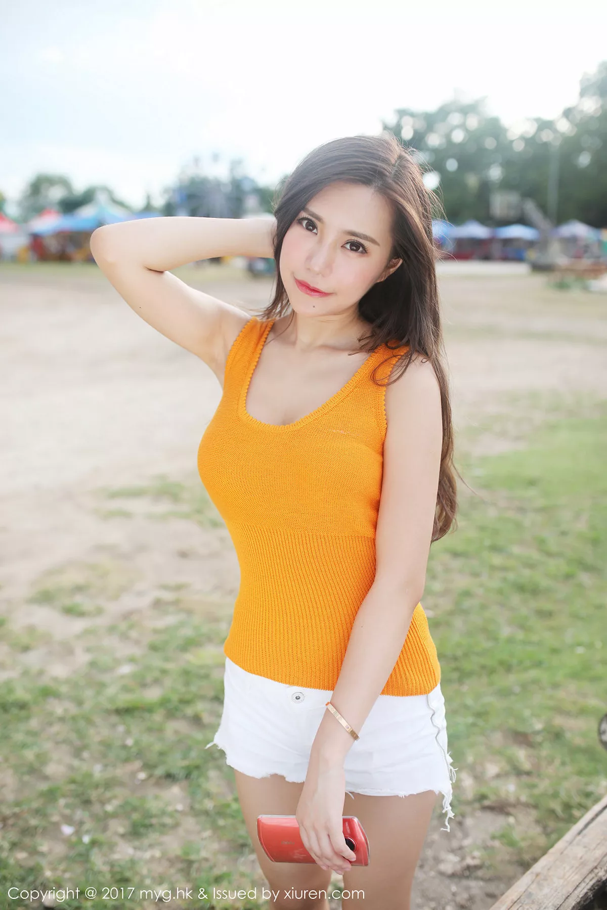 图片[6]-[MyGirl美媛馆]第266期绮里嘉写真-秀人资源网