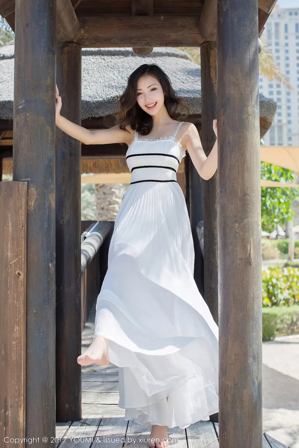图片[2]-[YouMi尤蜜荟]第078期Yumi-尤美写真-秀人资源网