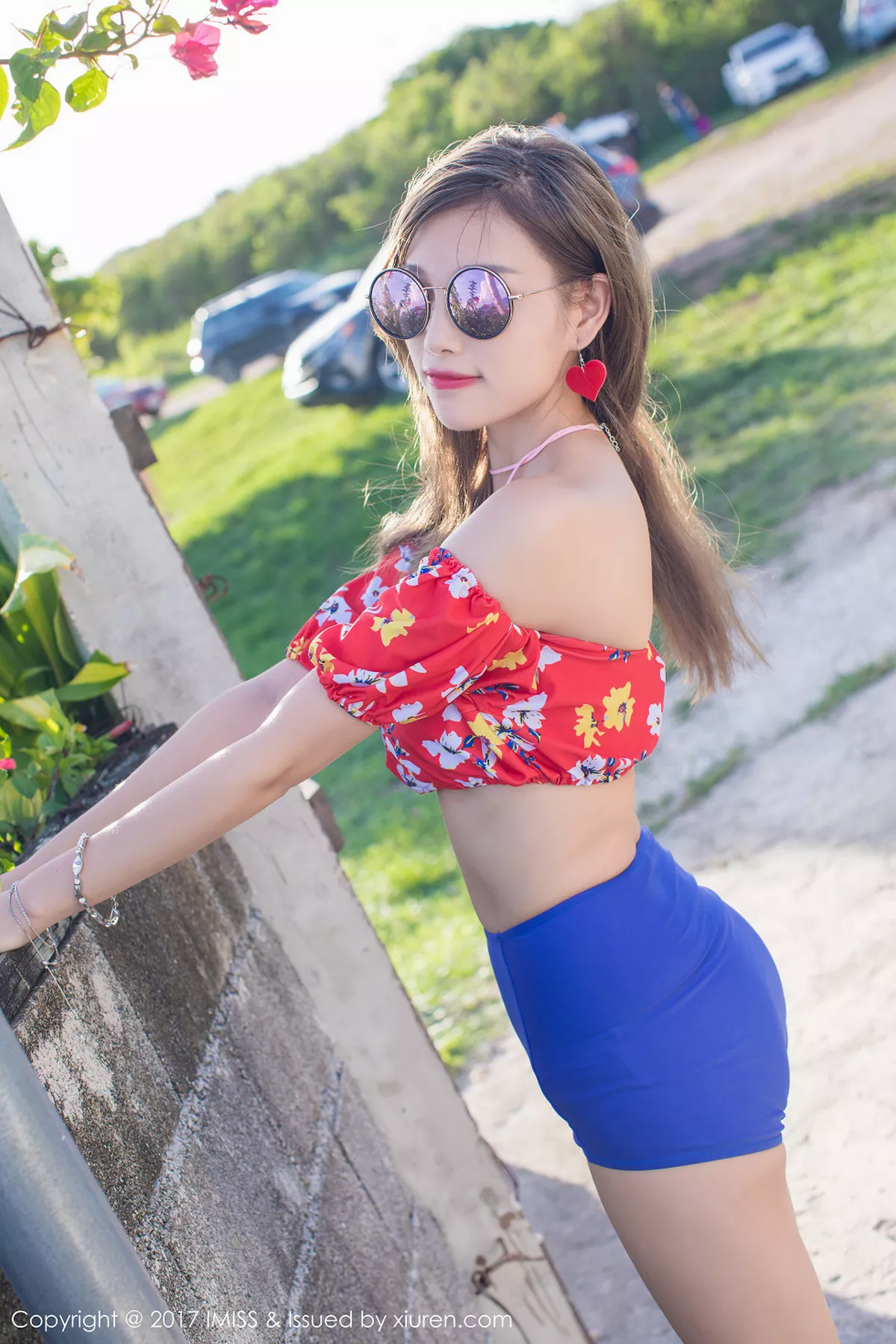 图片[5]-[Imiss爱蜜社]第189期杨晨晨写真-秀人资源网