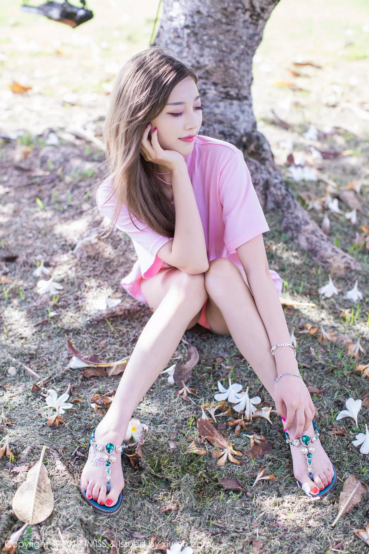 图片[4]-[Imiss爱蜜社]第192期杨晨晨写真-秀人资源网