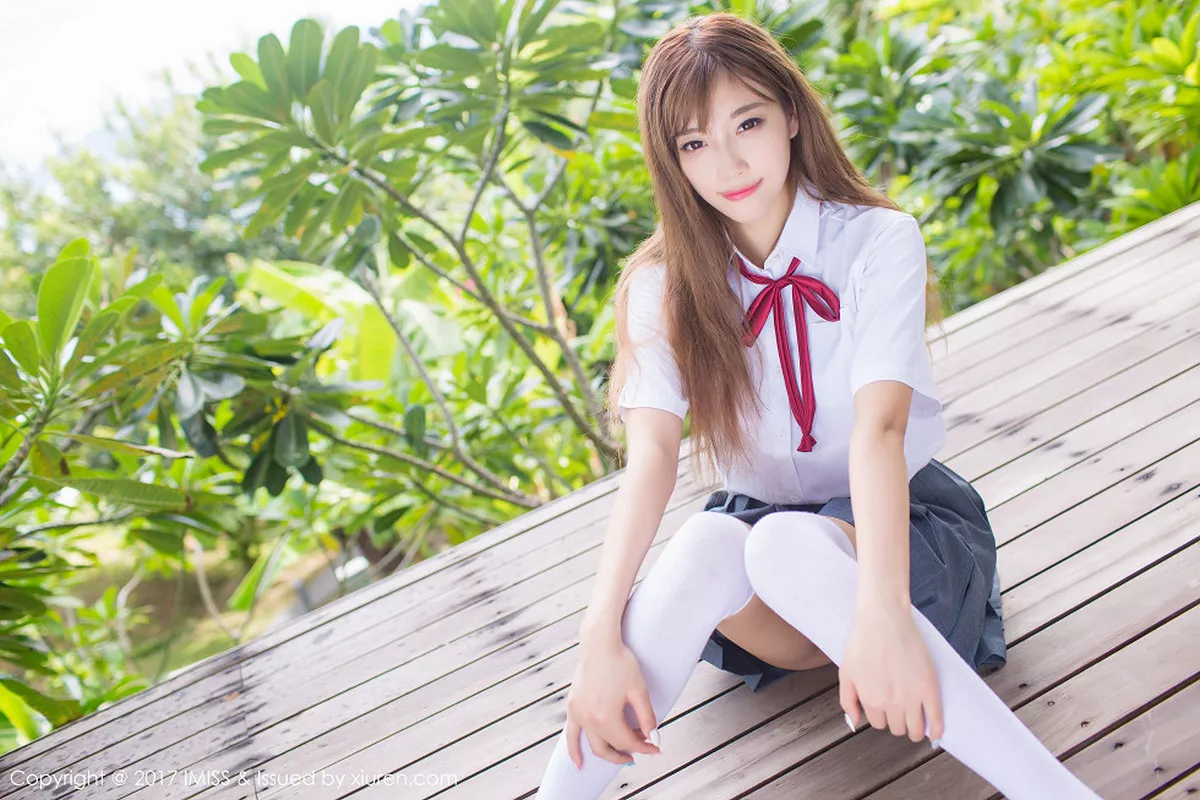 图片[8]-[Imiss爱蜜社]第195期杨晨晨写真-秀人资源网