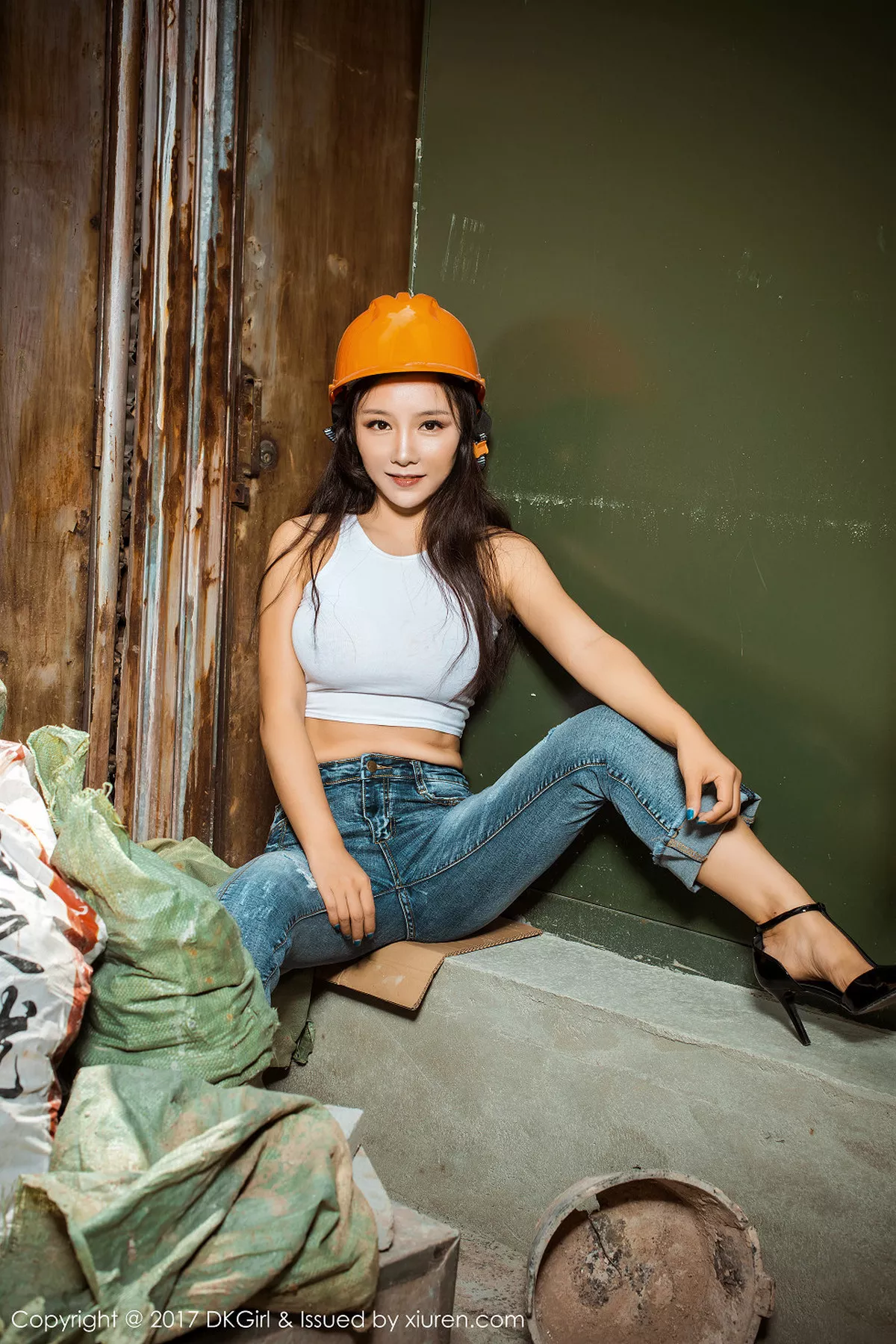 图片[2]-[DKGirl御女郎]第043期媛美人写真-秀人资源网