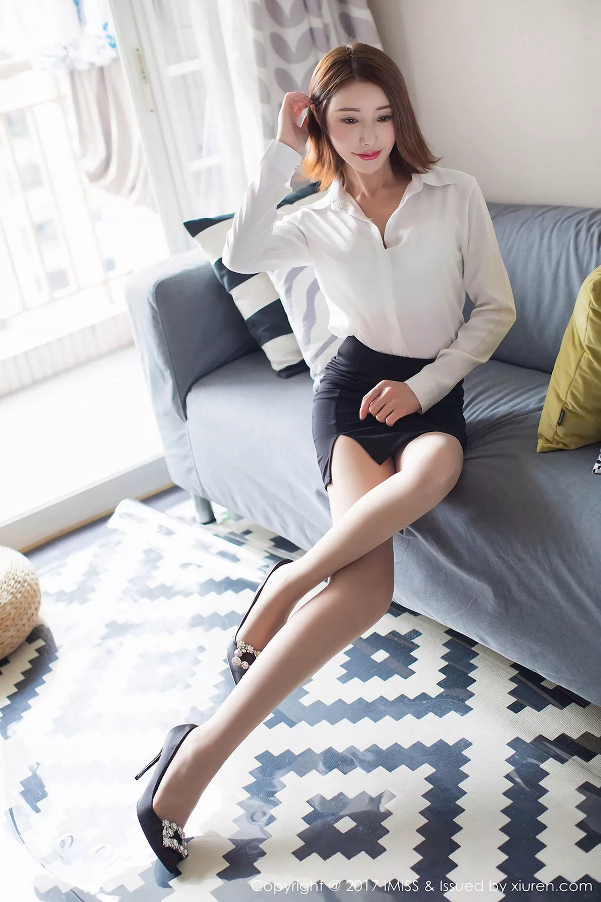 图片[12]-[Imiss爱蜜社]第193期Savina写真-秀人资源网