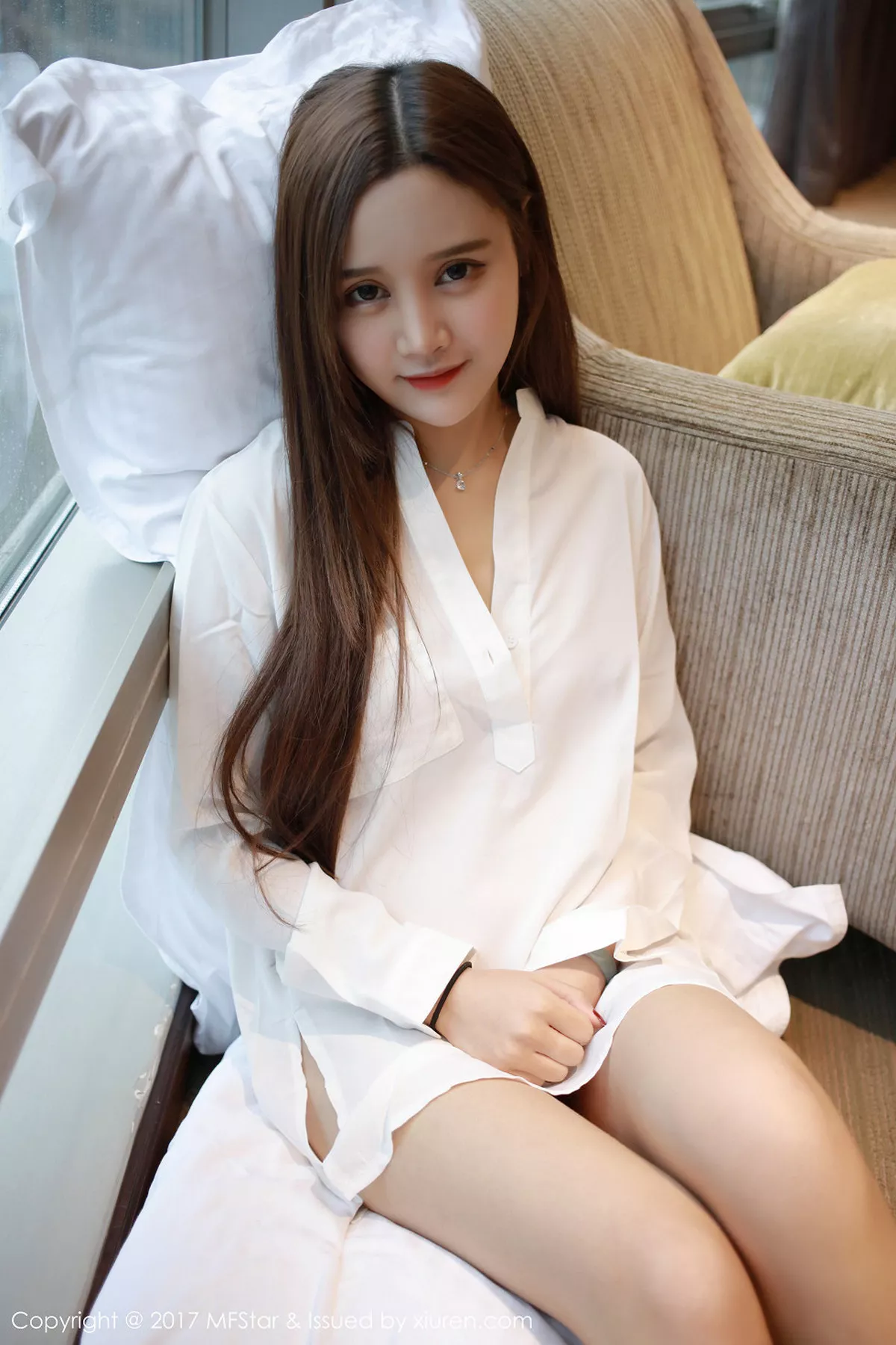 图片[15]-[MFStar模范学院]第108期姗姗写真-秀人资源网