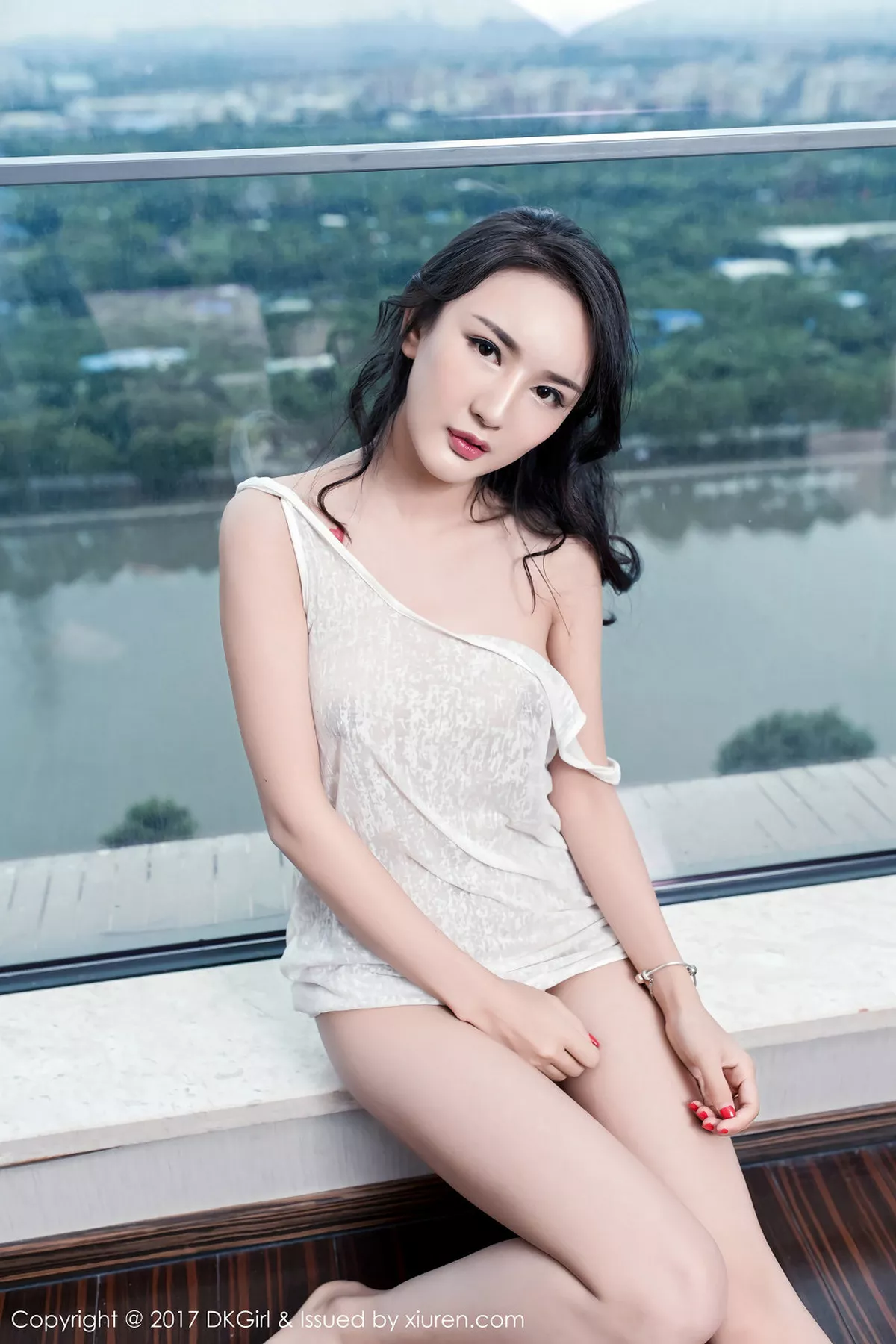 图片[5]-[DKGirl御女郎]第047期梅哥写真-秀人资源网