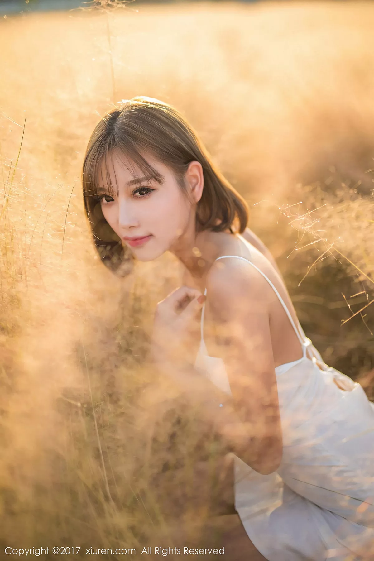 图片[2]-[XiuRen秀人网]第847期杨晨晨写真-秀人资源网