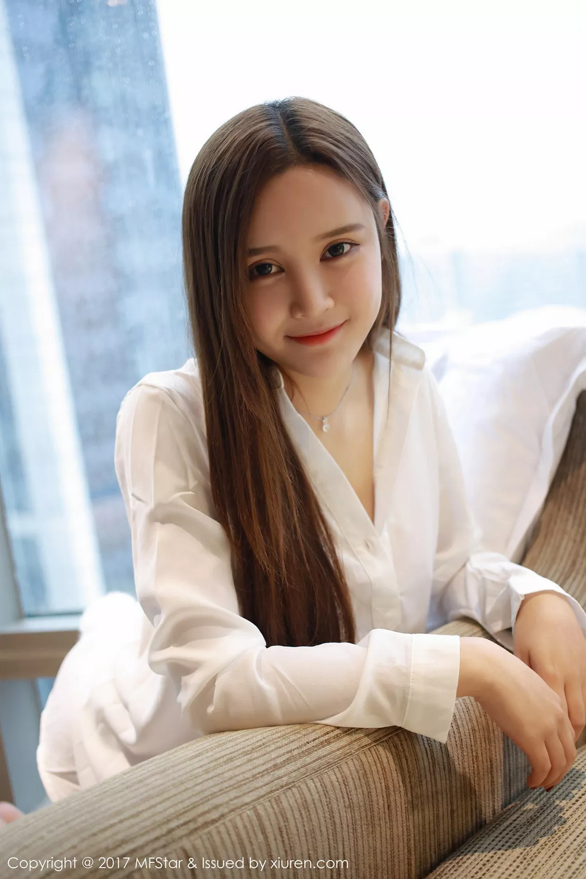 图片[6]-[MFStar模范学院]第108期姗姗写真-秀人资源网