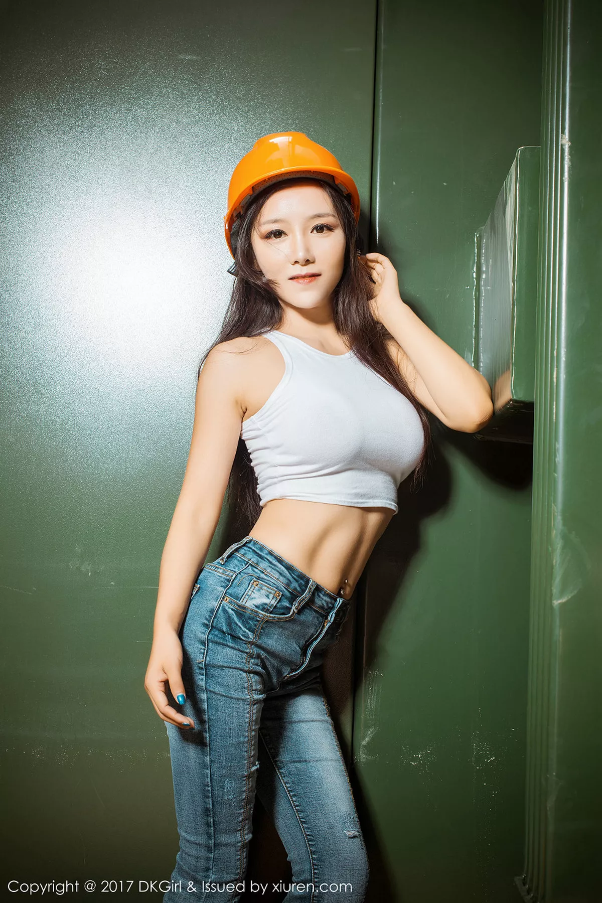 图片[4]-[DKGirl御女郎]第043期媛美人写真-秀人资源网