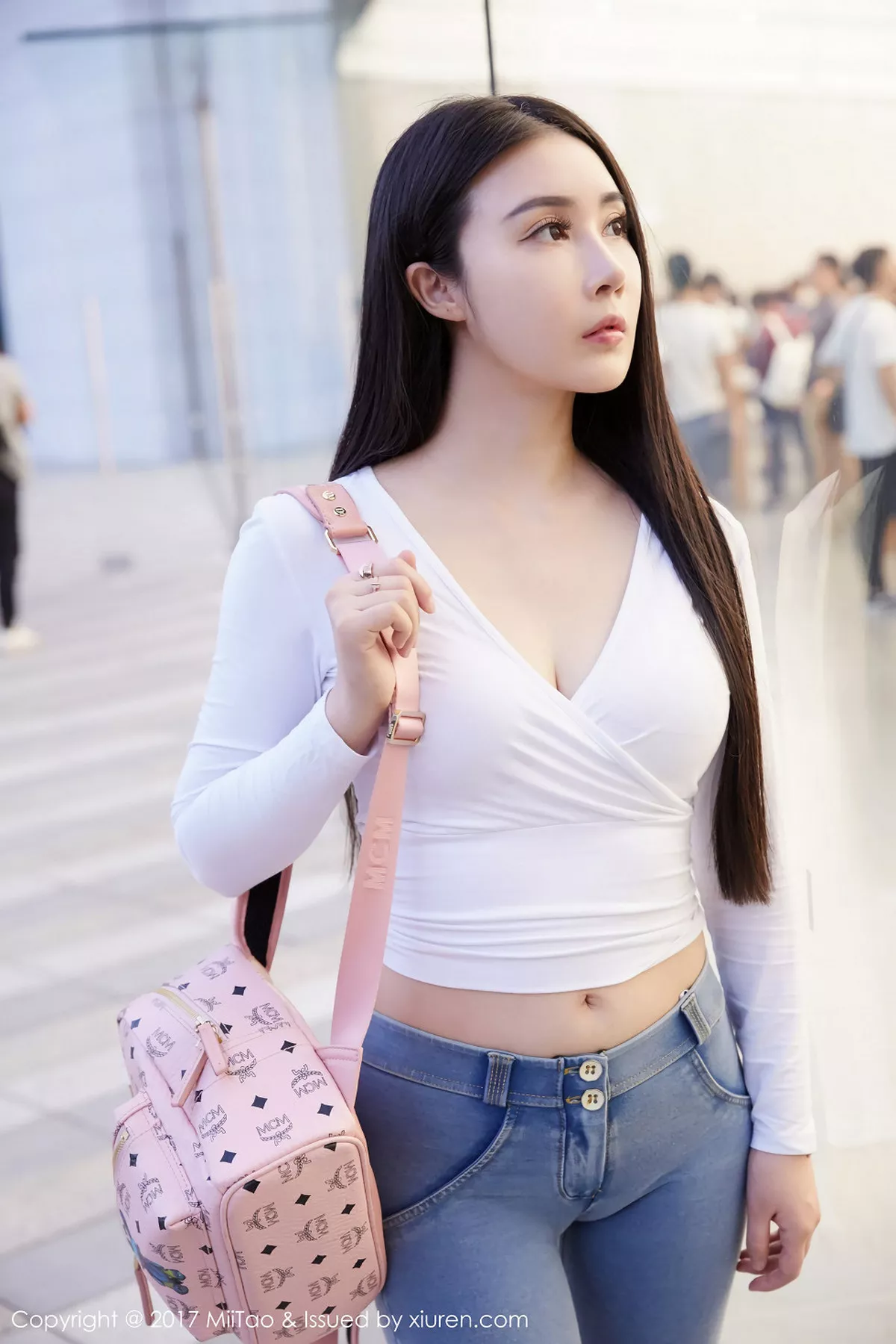 图片[15]-[MiiTao蜜桃社]第084期萱萱写真-秀人资源网