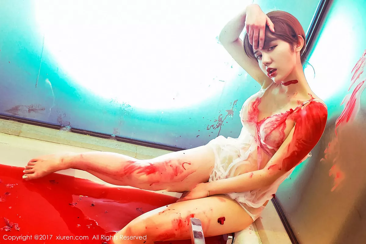 图片[6]-[XiuRen秀人网]第840期兔子NINA写真-秀人资源网