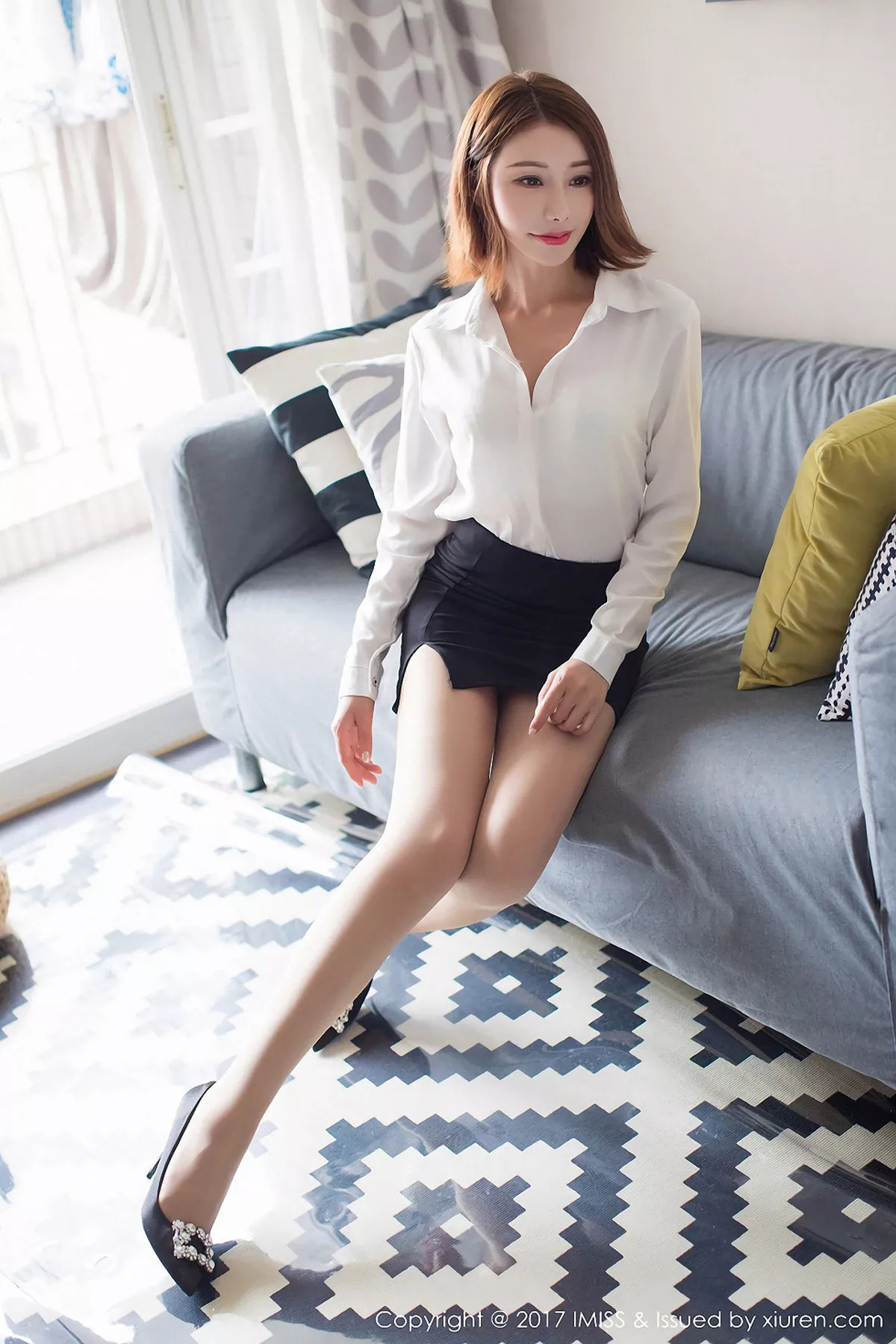 图片[4]-[Imiss爱蜜社]第193期Savina写真-秀人资源网