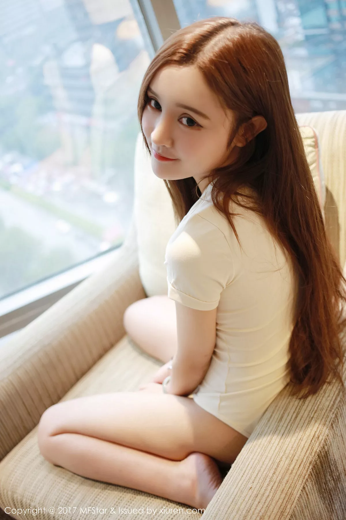 图片[8]-[MFStar模范学院]第108期姗姗写真-秀人资源网