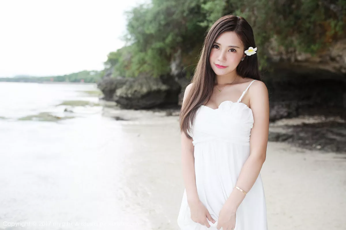 图片[3]-[MyGirl美媛馆]第266期绮里嘉写真-秀人资源网