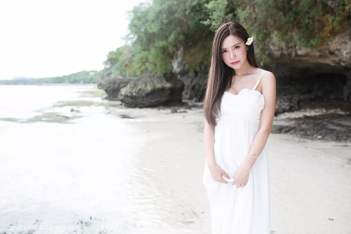 [MyGirl美媛馆]第266期绮里嘉写真-秀人资源网