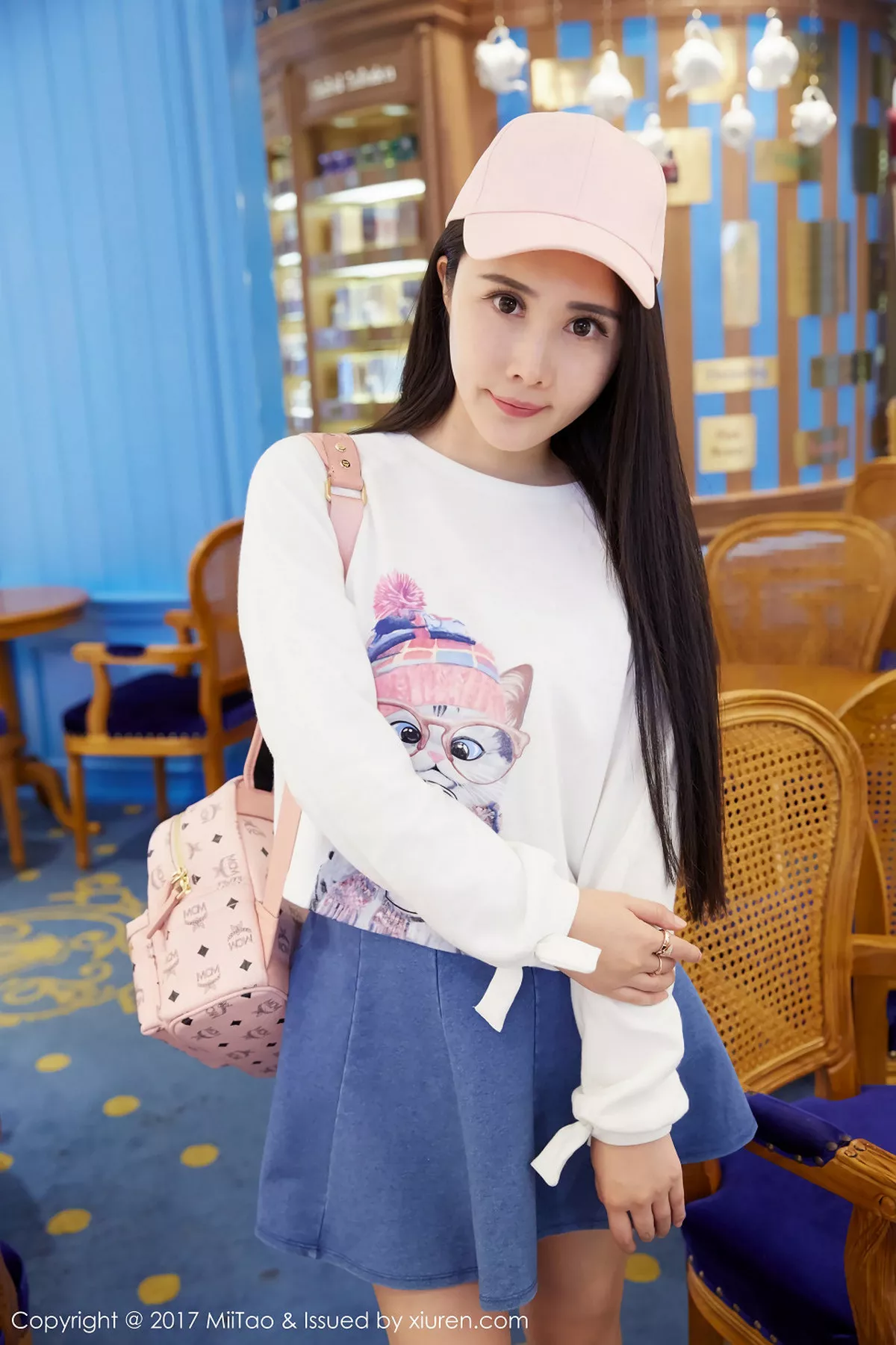 图片[13]-[MiiTao蜜桃社]第084期萱萱写真-秀人资源网