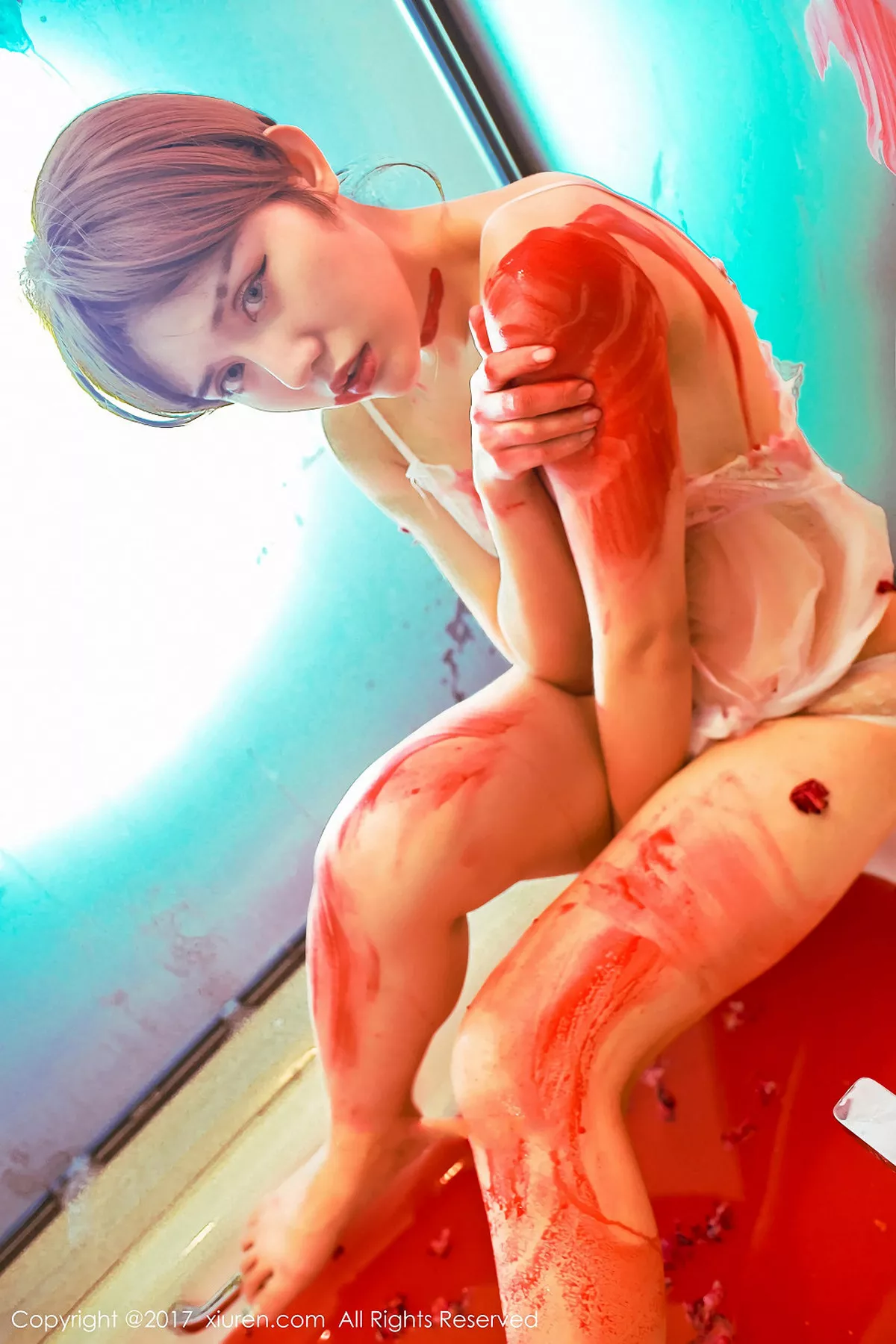 图片[7]-[XiuRen秀人网]第840期兔子NINA写真-秀人资源网