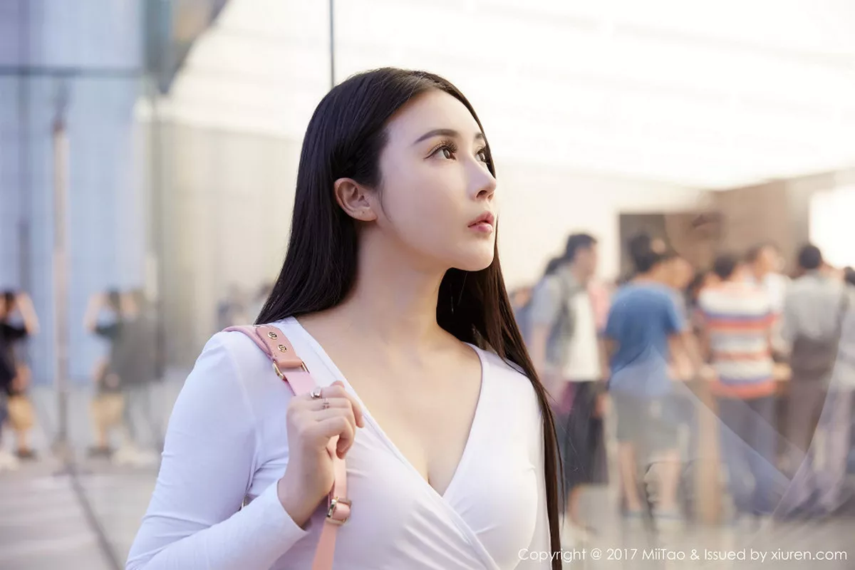 图片[20]-[MiiTao蜜桃社]第084期萱萱写真-秀人资源网