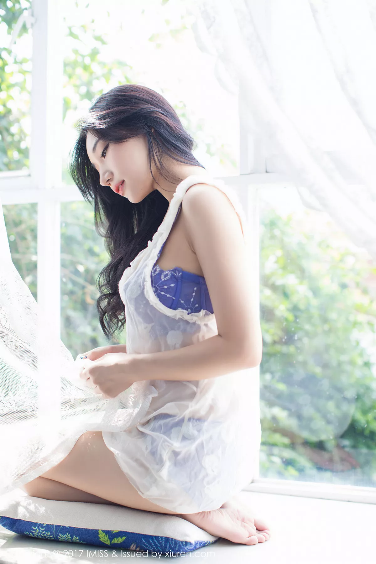 图片[5]-[Imiss爱蜜社]第187期小狐狸写真-秀人资源网